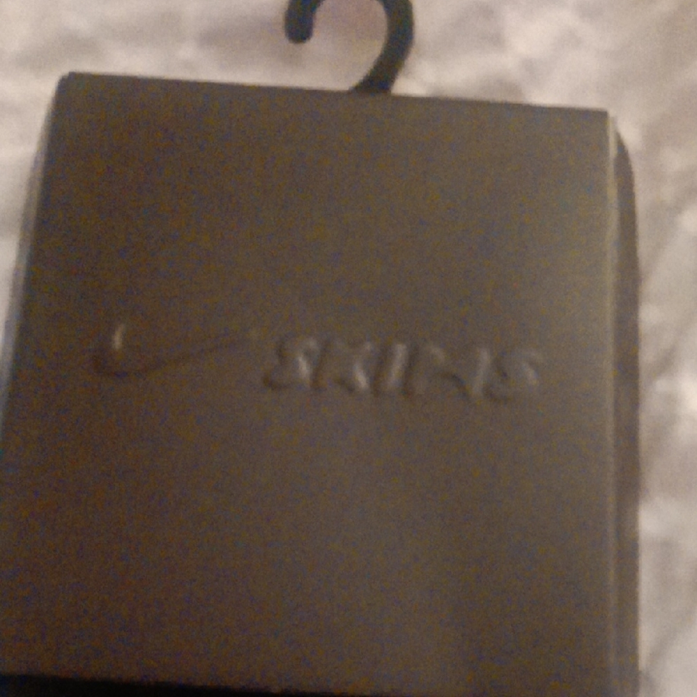 SKIMS Black Headband